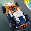51ztrQvfBHS._AC_.jpg LEGO 31089 Creator La Voiture de Course Sportive et Bateau à Moteur 3 en 1, Jouets de véhicule pour Les Enfants de 7 Ans et Plus