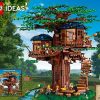 LEGO- Construction :, 21318, Multicolore