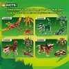 VATOS Jouet de construction de dinosaure pour garçons: 979 pièces Ensemble de Briques de construction 12 modèles pour enfants Âge 5 6 7 8 9 10 11 12 ans Tyrannosaure Figures Cadeaux Kits pour fête