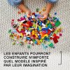 61TjqwJ2-KS._AC_.jpg LEGO 11013 Classic Briques Transparentes créatives - Jeu de Construction en Briques avec des Animaux pour Les Enfants de 4 Ans et Plus