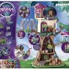 61himgFyfGS._AC_.jpg Playmobil-70799 Feen Jeux de Construction, 70799