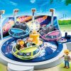 Playmobil - 5554 - Jeu De Construction - Manège Lumineux