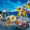 61oixZ-xkkL._AC_.jpg Playmobil - 4871 - Jeu de construction - Soldats du Lion
