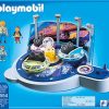 Playmobil - 5554 - Jeu De Construction - Manège Lumineux