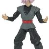 Bandai - Dragon Ball Super - Figurine Dragon Star 17 Bandai - Dragon Ball Super - Figurine Dragon Star 17 cm - Super Saiyan Rosé Goku Black - 35866
