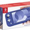 Console Nintendo Switch Lite Bleu Console Nintendo Switch Lite Bleu