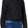 G-STAR RAW Drawstring Loose Parka Femme G-STAR RAW Drawstring Loose Parka Femme