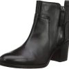 Geox D New Asheel, Ankle Boot Femme