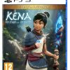 Kena Bridge of Spirits L'edition Deluxe (PlayStation 5) Kena Bridge of Spirits L'edition Deluxe (PlayStation 5)