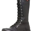 Kickers Meetkiknew, Bottes & Bottines Souples Femme Kickers Meetkiknew, Bottes & Bottines Souples Femme