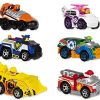 LA PAT' PATROUILLE – PAT' PATROUILLE TRUE METAL – Coffret LA PAT' PATROUILLE – PAT' PATROUILLE TRUE METAL – Coffret de 6 voitures True Metal Pat' Patrouille – Paw Patrol – 6058350 – Jouet Enfant 3 Ans et +