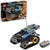 LEGO 42095 Technic Le Bolide télécommandé Jouet de Voiture de Course RC et Cadeau pour Enfants de 9 Ans et +