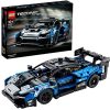 LEGO 42123 Technic McLaren Senna GTR Modèle de Collection de Voiture de LEGO 42123 Technic McLaren Senna GTR Modèle de Collection de Voiture de Sport de Course, Jeu de Construction de véhicule
