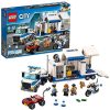 LEGO 60139 City Le Poste de Commandement Mobile de Police, LEGO 60139 City Le Poste de Commandement Mobile de Police, Jouet Camion et Moto pour Enfants 6 Ans et +, Kit de Construction