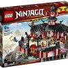 LEGO NINJAGO - Le monastère de Spinjitzu - 70670 - LEGO NINJAGO - Le monastère de Spinjitzu - 70670 - Jeu de construction