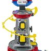 Paw Patrol - 6053408 - Jeu enfant - Quartier Général Paw Patrol - 6053408 - Jeu enfant - Quartier Général Géant Mighty Pups - La Pat' Patrouille