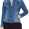 Pepe Jeans Thrift, Veste en Jean Femme Pepe Jeans Thrift, Veste en Jean Femme