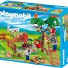Playmobil - 4146 - Jeu de construction - CompactSet Cueillette Playmobil - 4146 - Jeu de construction - CompactSet Cueillette des pommes