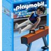 Playmobil - 5192 - Jeu de construction - Sportif et cheval-d'arçons