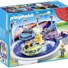 Playmobil - 5554 - Jeu De Construction - Manège Lumineux