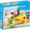 Playmobil - 5583 - Jeu De Construction - Chambre Avec Lit Rond