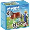 Playmobil - A1502721 - Jeu De Construction - Vétérinaire Avec Playmobil - A1502721 - Jeu De Construction - Vétérinaire Avec Cheval
