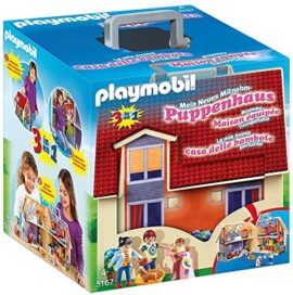 Playmobil - Maison Transportable - 5167