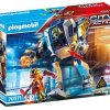 Playmobil Police Robot de Police 70571