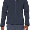 Superdry Hooded Softshell Blouson Homme Superdry Hooded Softshell Blouson Homme