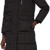 Superdry Longline Everest Coat Veste Femme Superdry Longline Everest Coat Veste Femme