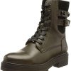 TOM TAILOR 2194804, Botte mi-Mollet Femme