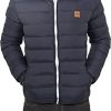 Urban Classics Basic Bubble Jacket Homme Urban Classics Basic Bubble Jacket Homme