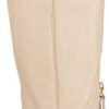 Geox D Brogue S B, Bottes Hautes Femme