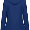 315EX-UvVYS._AC_.jpg Générique Manteau de Pluie, doublé, imperméable, pour Femme, Parka, Blouson, Veste légère de Transition, Coupe-Vent, avec Capuche Ajustable
