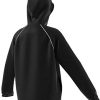 31GpGVj1fIL._AC_.jpg adidas Core18 Rn Jkt Y Veste Imperméable Mixte