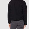 31LL0erlcL._AC_.jpg Levi's Ex-BF Sherpa Trucker Veste en Jean Femme