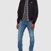 31UyixcYxPL._AC_.jpg Kaporal - Veste légère, Style Sportswear, Coupe Droite - Cofer - Homme