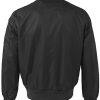 31UyqmzqLML._AC_.jpg KEFITEVD Hommes Bombardier d'hiver Vestes De Baseball Veste Chaude Cargo Veste Coupe Vent Militaire Manteaux avec des Poches De Fermeture Éclair