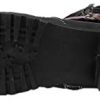 Dasongff Bottes hautes pour femme à talons longs - Bottes d'hiver sexy plates - Décontractées - Cowboy - Antidérapantes - Classiques - Pour l'hiver