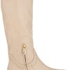 Geox D Brogue S B, Bottes Hautes Femme