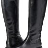 31bUbF7QM2L._AC_.jpg Geox D Iridea C, Knee High Boot Femme