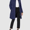 31oVfOnZMVL._AC_.jpg Geox W Seyla Coat Veste Femme