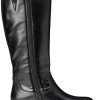 31uuWqzQBGL._AC_.jpg Geox D Iridea C, Knee High Boot Femme