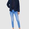 31wwI4ExaIL._AC_.jpg Tommy Jeans Tjw Basic Hooded Down Jacket Femme