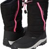 Geox J Sentiero Girl B WP, Ankle Boot Femme