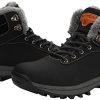 Mishansha Chaussures d'hiver pour Homme et Femme - Chaudes Légère Antiderapante