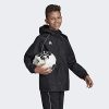 41FXcK7oBCL._AC_.jpg adidas Core18 Rn Jkt Y Veste Imperméable Mixte