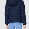 41Jn6LIWltL._AC_.jpg Tommy Jeans Tjw Basic Hooded Down Jacket Femme
