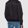 41KB2cC1ZXL._AC_.jpg Kaporal - Veste légère, Style Sportswear, Coupe Droite - Cofer - Homme