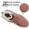 41NlvNzu3zL._AC_.jpg Mishansha Bottes Homme Femme Hiver Chaussures Femme Outdoor Bottes de Neige GR.36-48